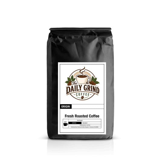 Coffee with Mushrooms Dark Roast
